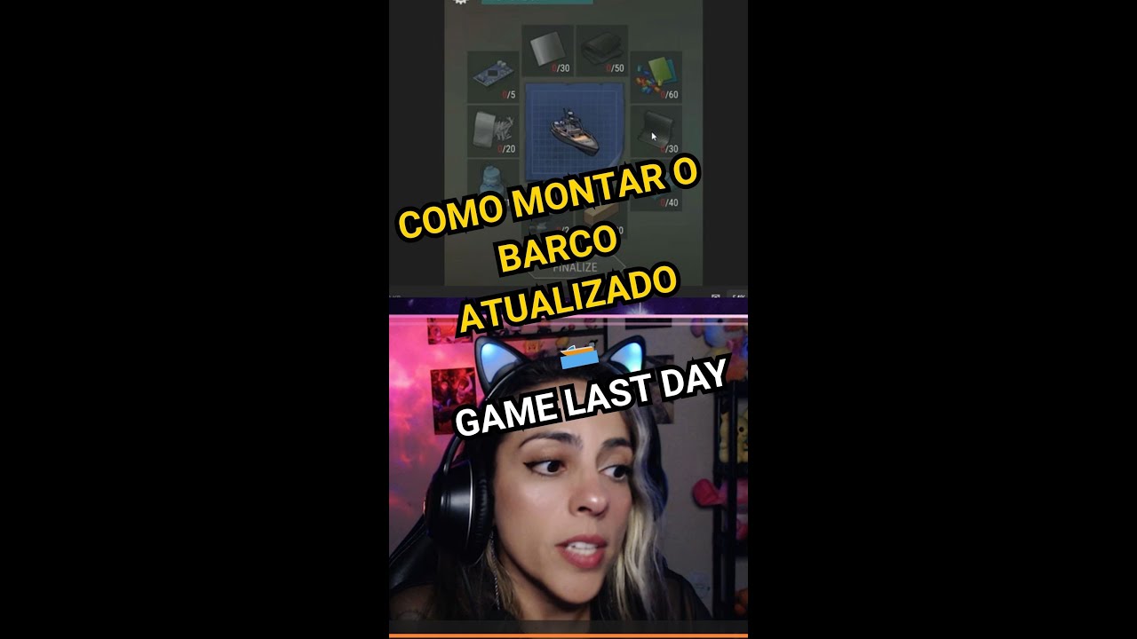 Como fazer o barco (Atualizado) - Last Day on Earth Survival LDOE