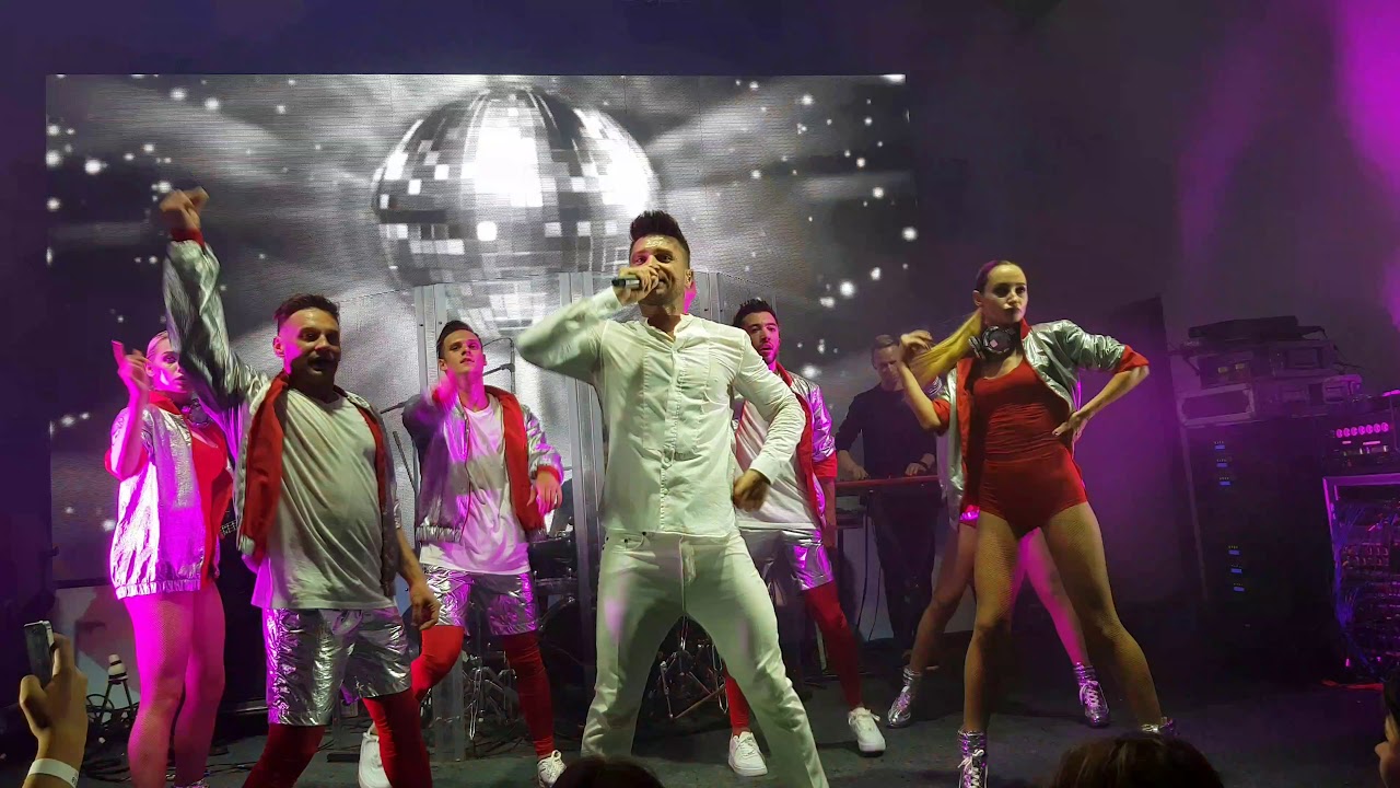 Shore House lucky stager Сергей Лазарев 5.08.18