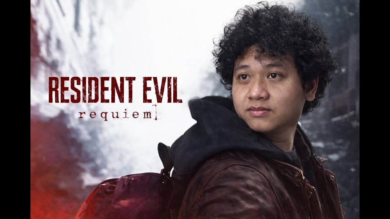 AKHIR DARI PERJALANAN LEON DAN GRACE. RESIDENT EVIL 9 REQUIEM GAMEPLAY (6)