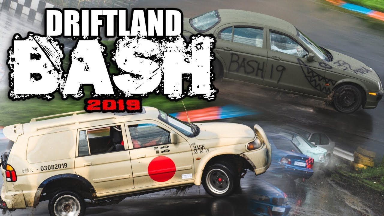 CARNAGE AND CHAOS in the Driftland Bash 2019!