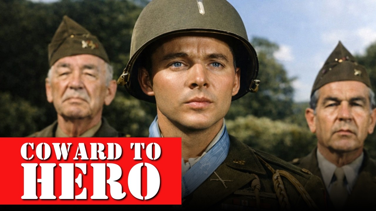 Audie Murphy: From Rejected Farm Kid to America's Greatest Hero | Full Story