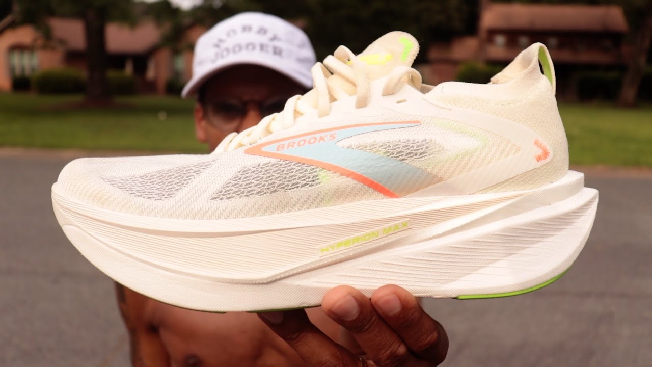23 мили в кроссовках Brooks Hyperion Max 3