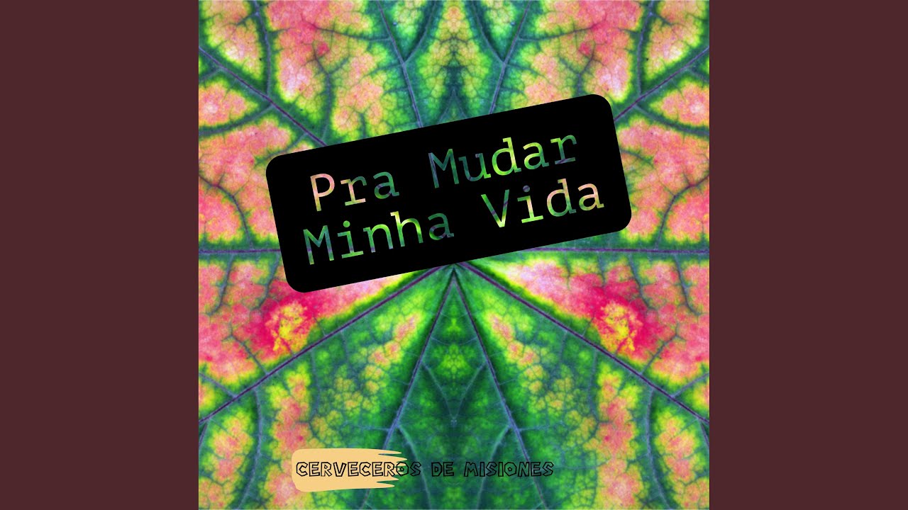 Pra Mudar Minha Vida