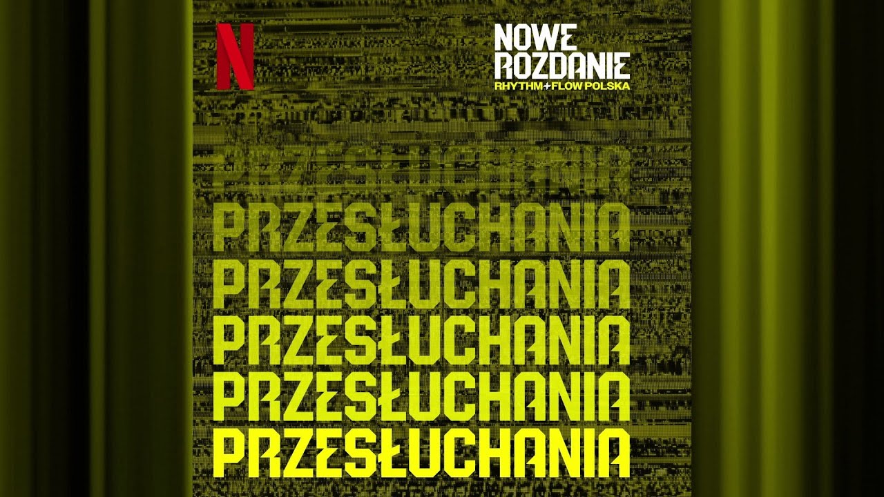 W co ja się wjebałem - Nowe Rozdanie S1 | Rhythm+Flow : Poland | Official Soundtrack | Netflix