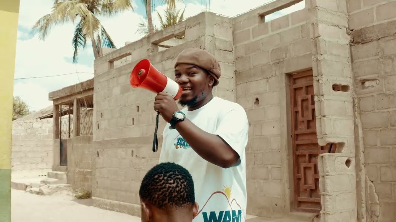 John Pires - Wampula Noophiya Tio Salimo - Mr Oleeh x John Bk x Justino de Namicopo 2025