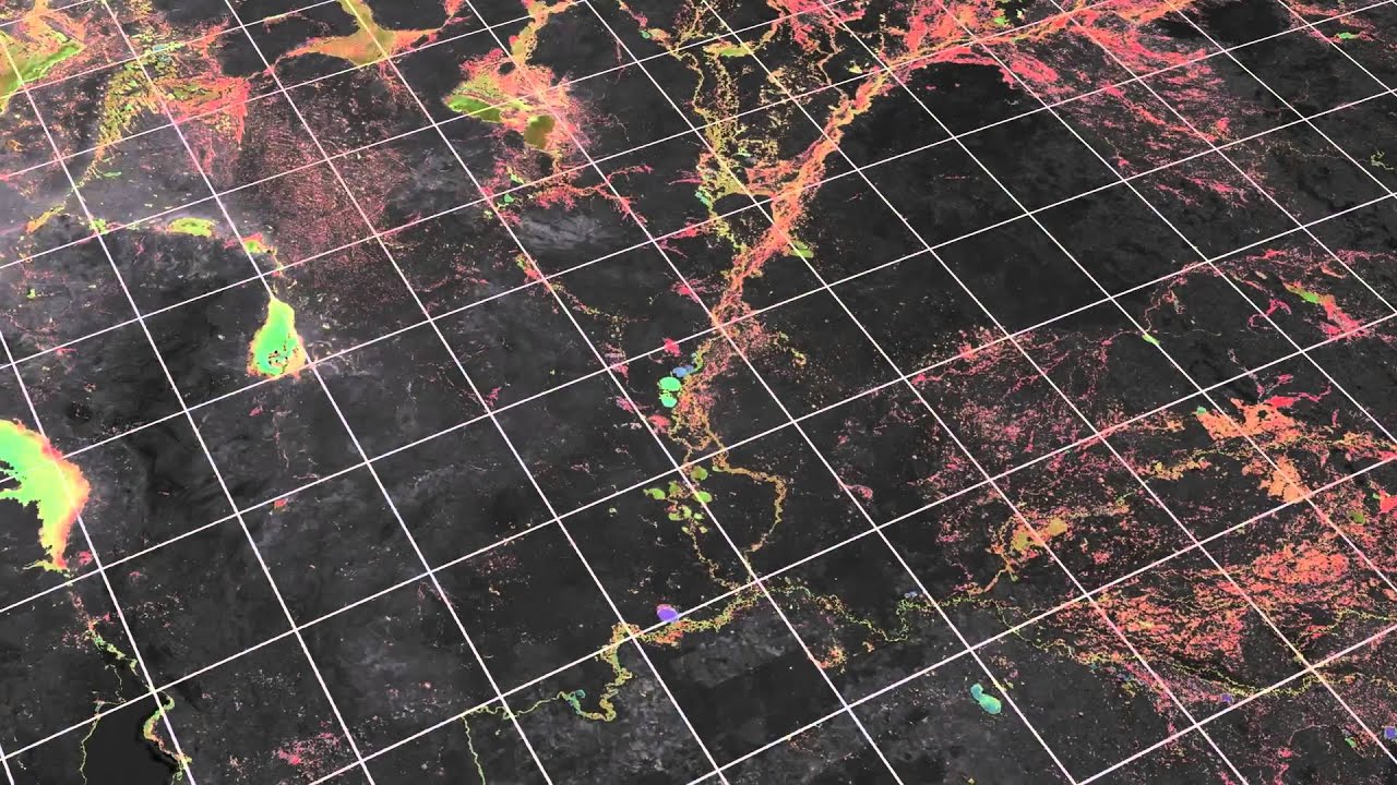Next Generation Architectures for Earth Observation Data: The Data Cube Approach