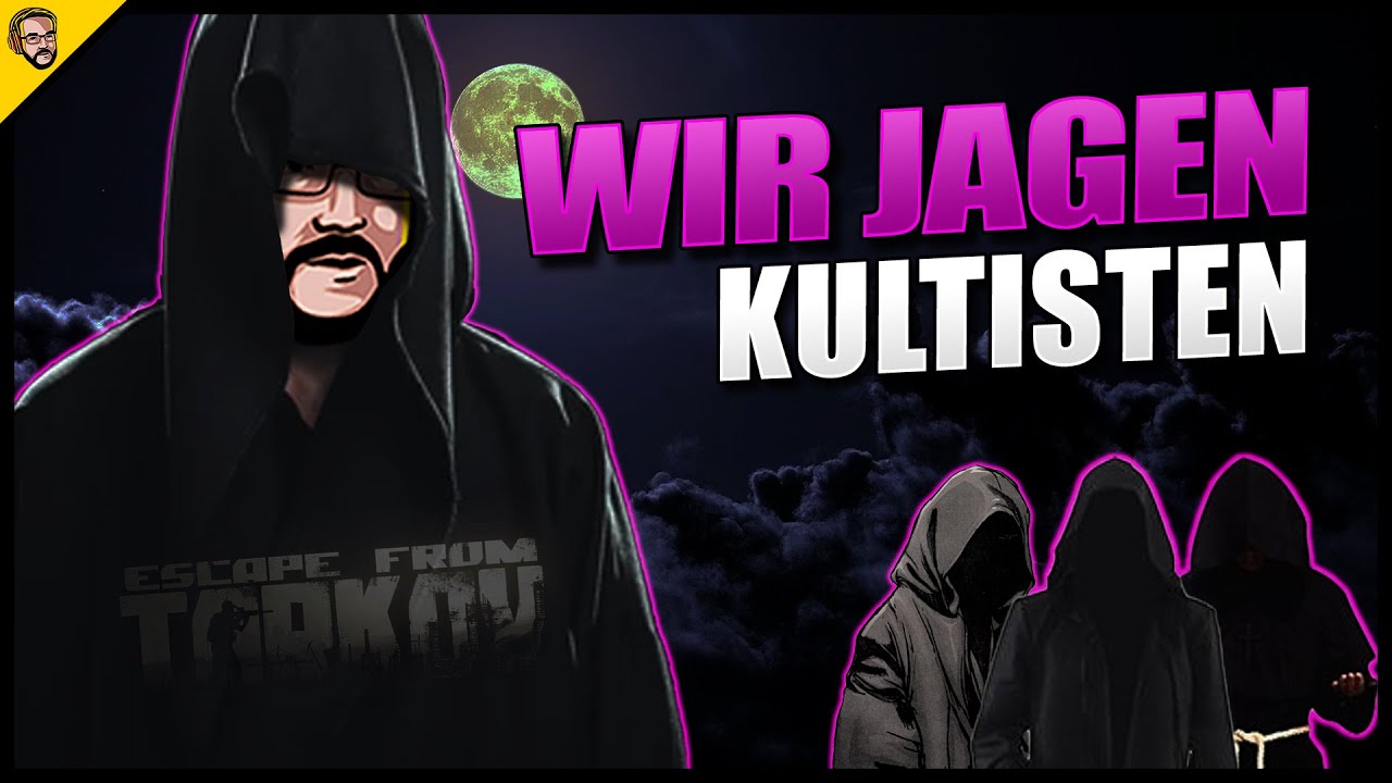 Level 50, also Kultisten jagen! - Escape From Tarkov