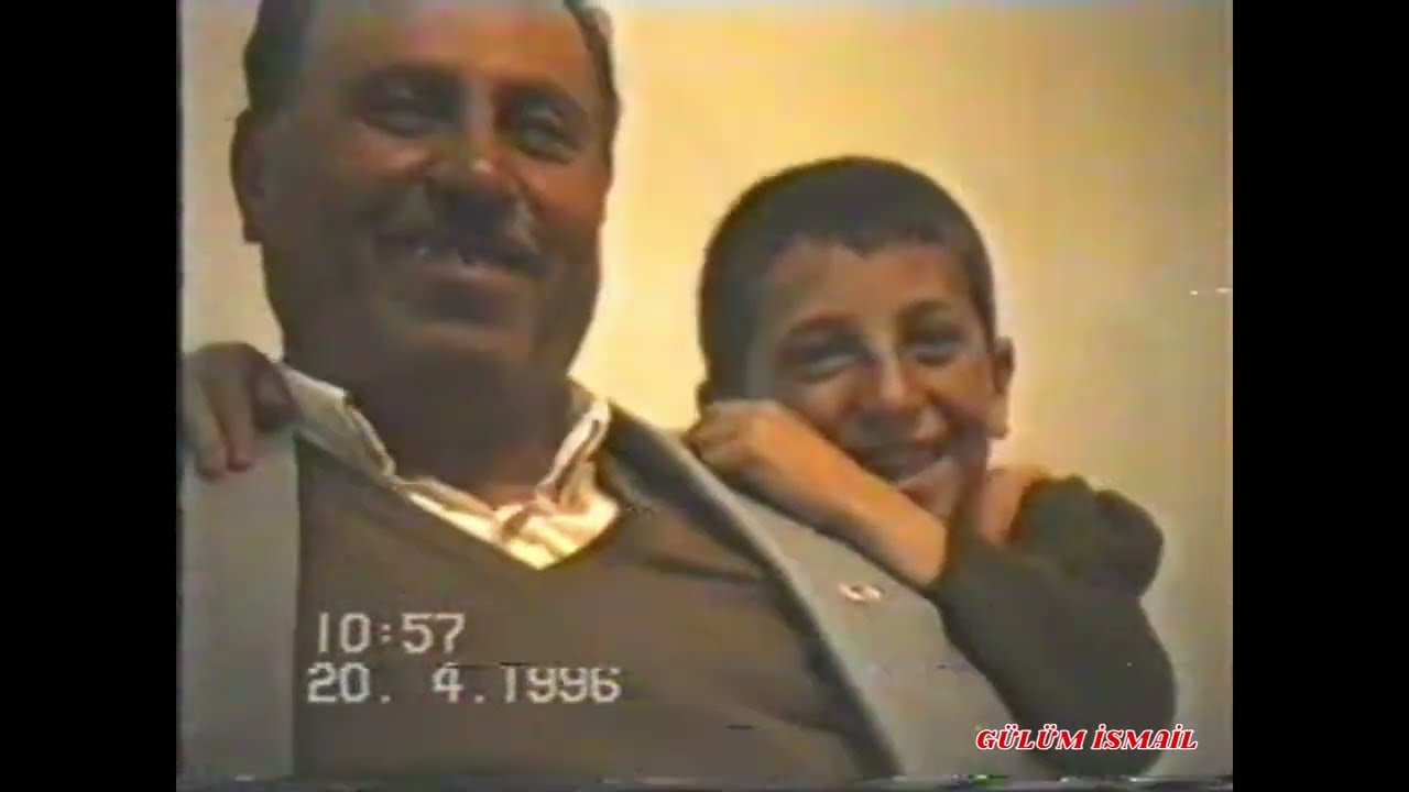 20.04.1996 senesi -Değerli büyüklerimizin bulunduğu kemençe eğlencesi-HOZAN İBRAHİMO (AYNKEF-ALLUŞ )