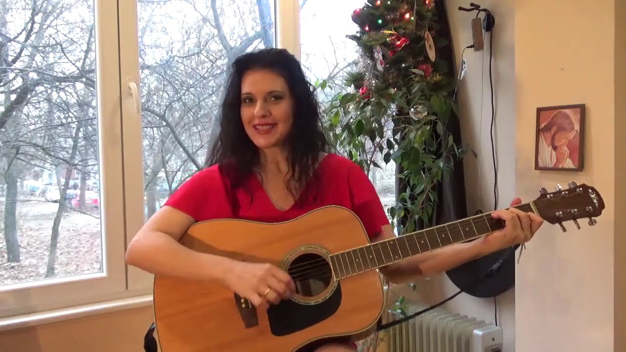 Two Frogs Song |  Katrin Prentice  | Happy New Year