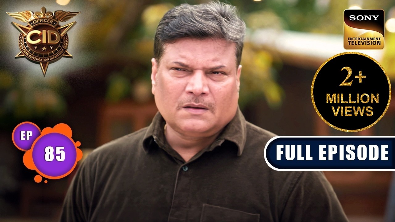 क्यों Resort Trip बन गई Team CID के लिए Dark Mystery? | CID | New Season| Full Episode