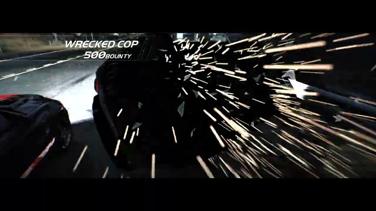 Need For Speed: Hot Pursuit (Remastered) - Unreasonable Force [Hot Pursuit]
