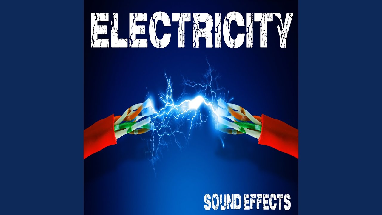 Amplifier Hum with Long Broken Static Burst