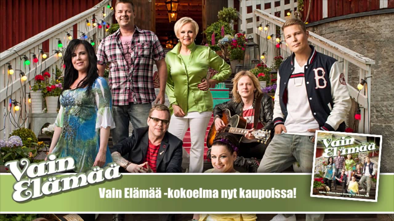 Erin - Vapaa (Vain el&auml;m&auml;&auml; -kokoelma nyt kaupoissa)