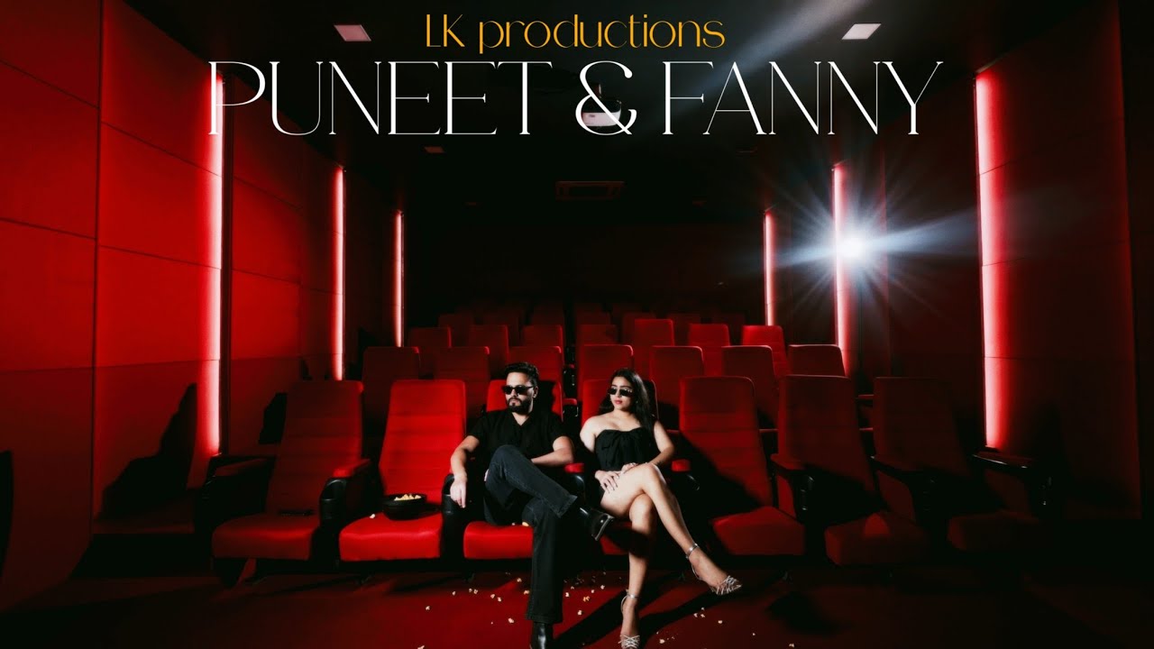 Cinematic Pre Wedding Film | Fanny & Punnet | Shot by LK Production#prewedding7048520574