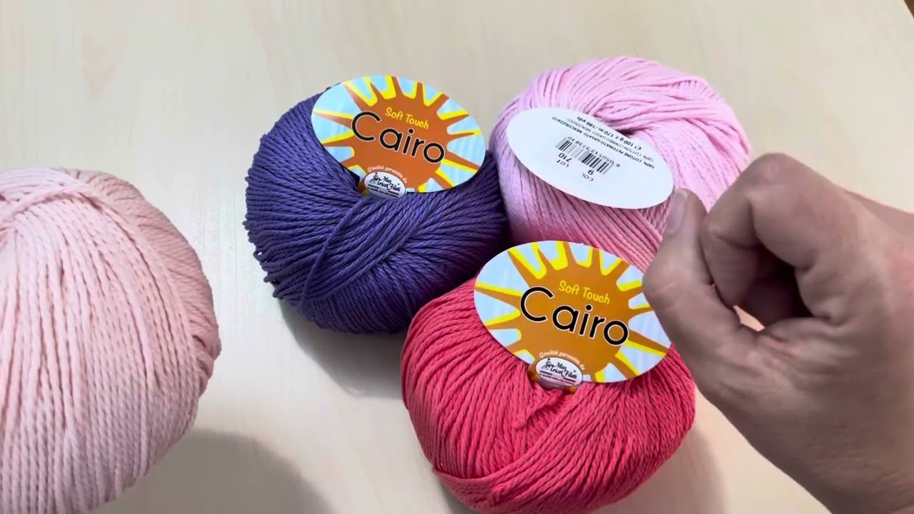 OFFERTA FLASH COTONE PER BORSE e lana sfumata da 2,90€ 