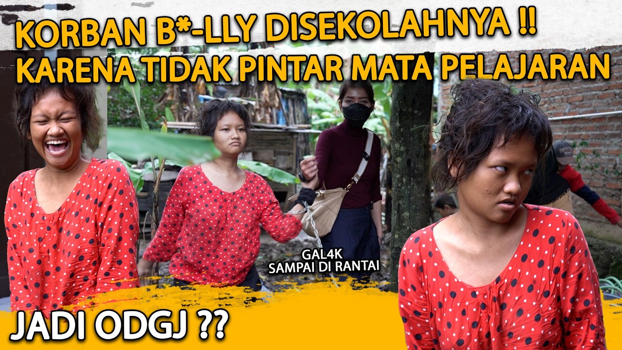 STOP B*-LLY !! INI ADALAH ULAH P3RUNDUNG4N BERAKHIR JADI ODGJ ?? | PRATIWI NOVIYANTHI