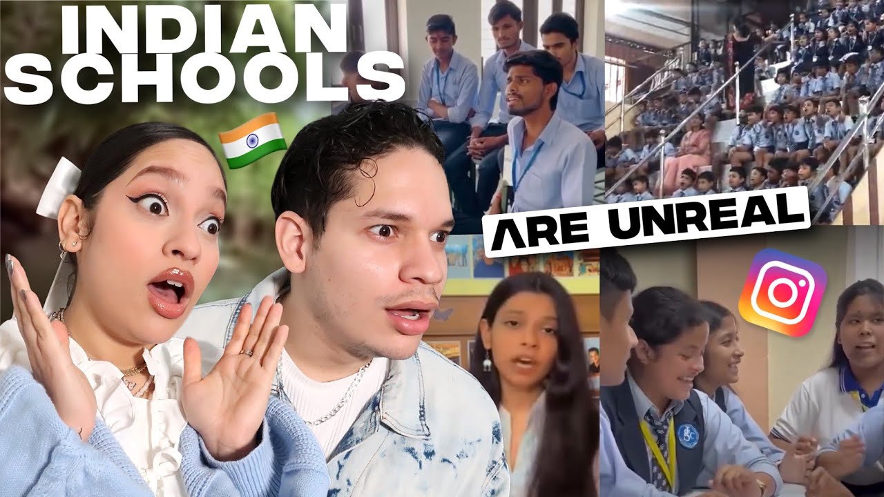 Latinos react to Indian Students AWESOME Singing for the first time