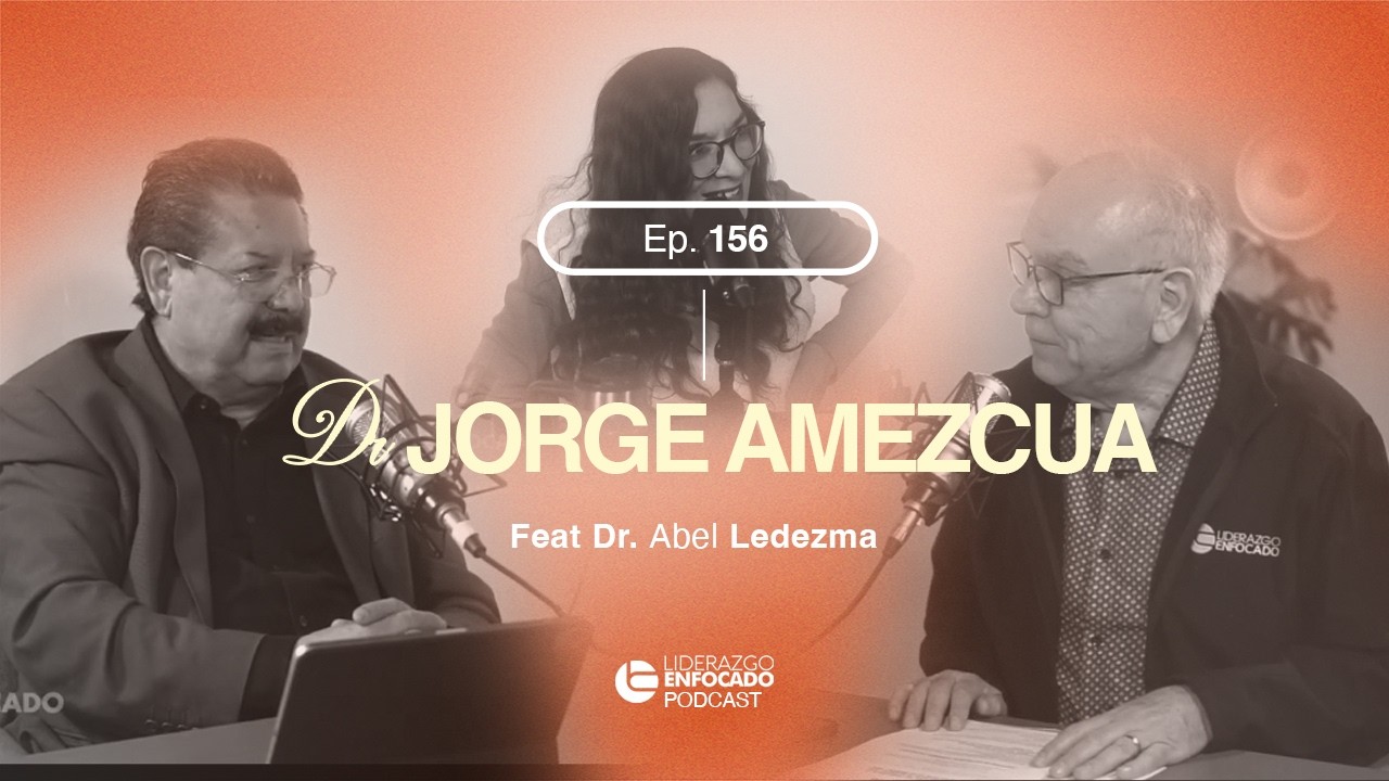 Ep. 156 Studio Podcast: Dr. Jorge Amezcua
