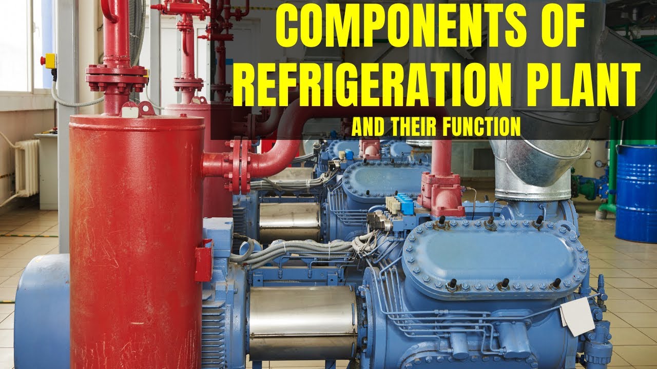 Parts of HVAC System