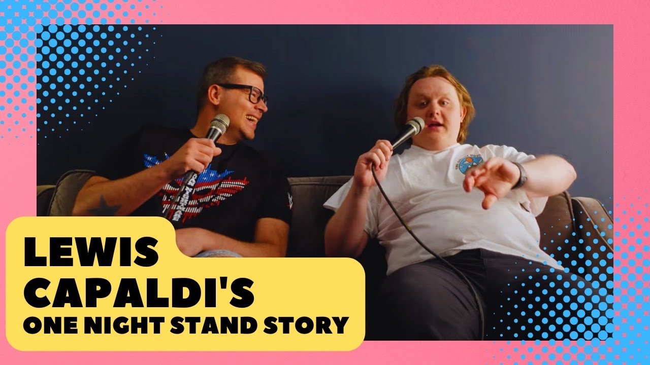 Lewis Capaldi Called His Mum After a One Night Stand For a Ride Home