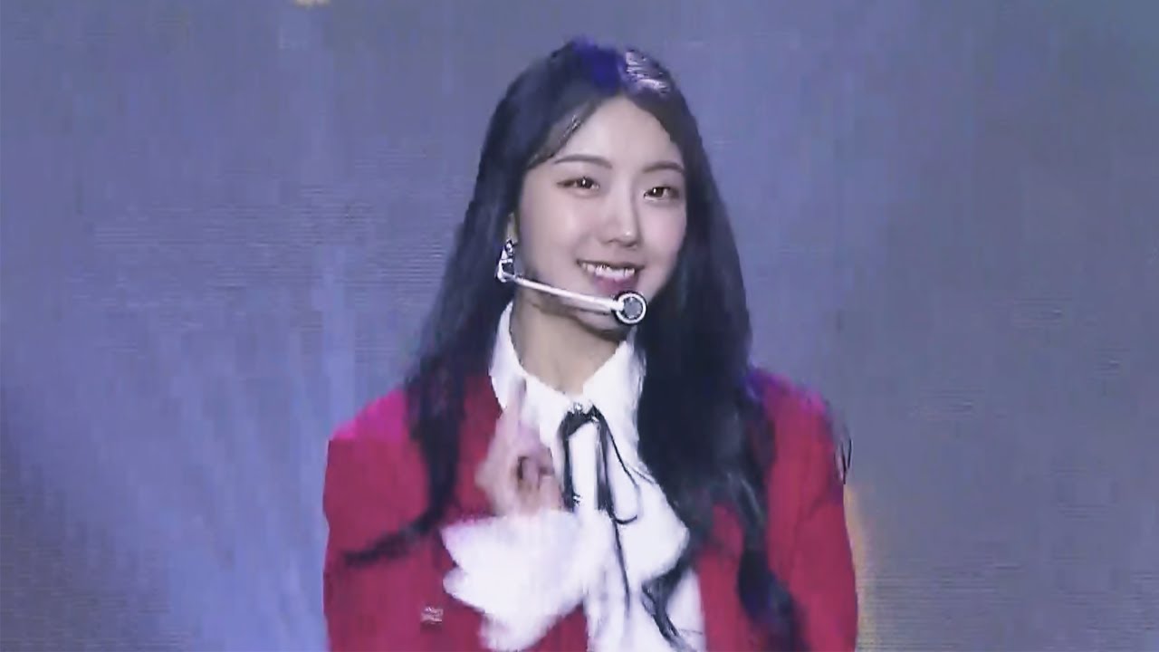 230204 앨리스(ALICE) - 댄스 온(DANCE ON) + 잭팟(JACKPOT)  / 위문열차 해병대 1사단