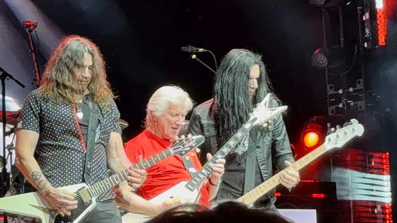 Triumph - Allied Forces @ Darien Lake 06/03/26