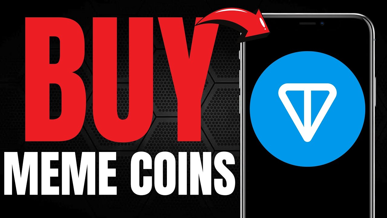 BUY MEMECOINS EASILY ON TON NETWORK! (FULL GUIDE) [2025]