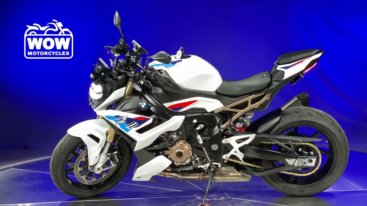 2022 BMW S1000R M PACKAGE 1000 R ABS