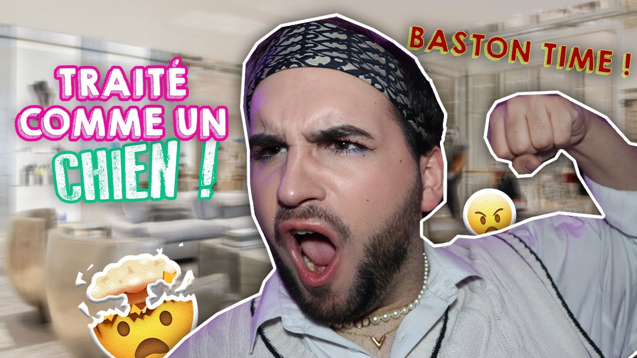 STORY TIME : GROSSE EMBROUILLE dans une maison de LUXE - Dear Chriss
