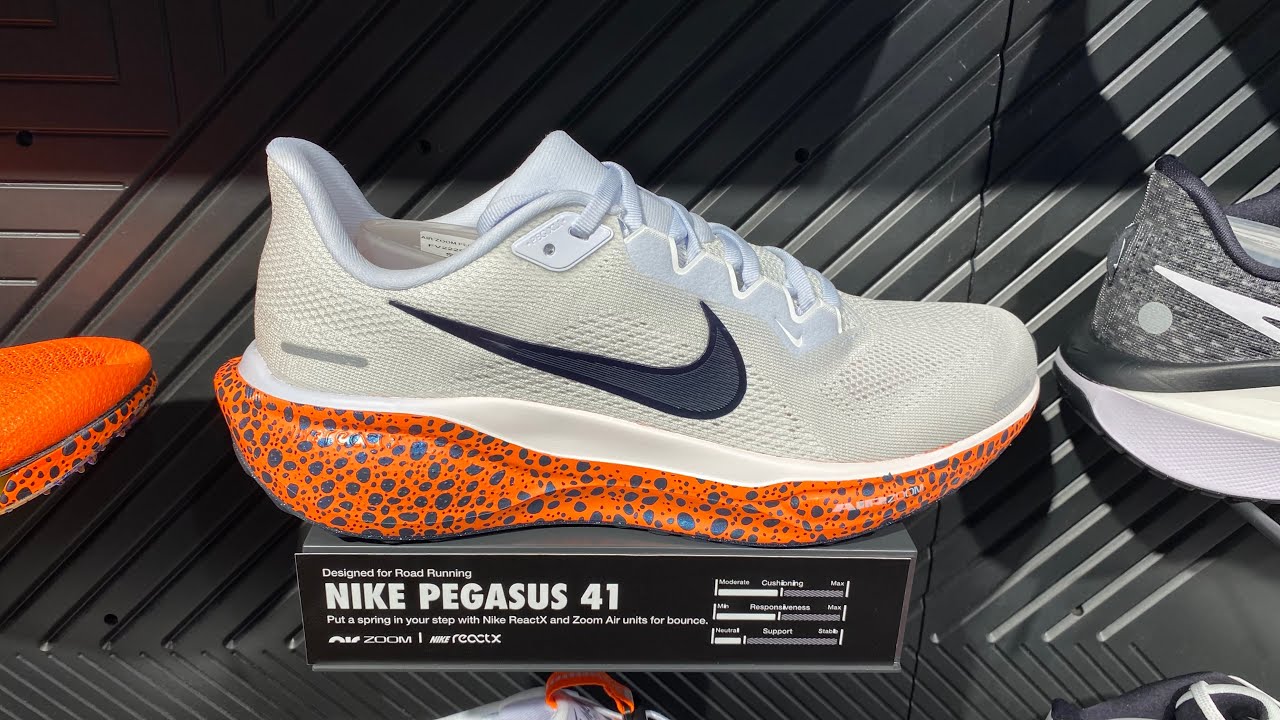 Nike Air Zoom Pegasus 41 &ldquo;Electric Pack - Olympic Safari&rdquo; - Style Code: FV2229-900