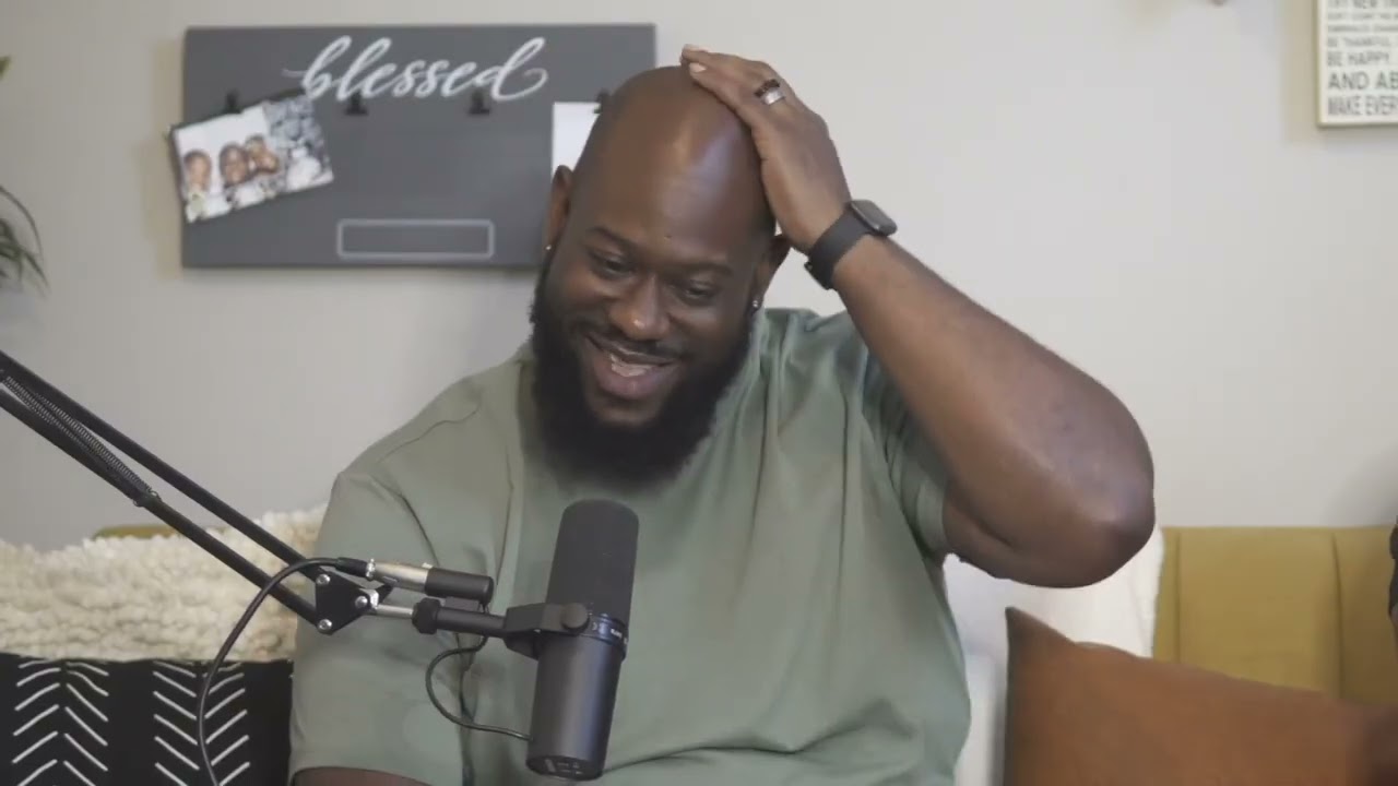 Partner + Provider: How Grown Men Show Up at Home | Grown Man Game Ep. 5
