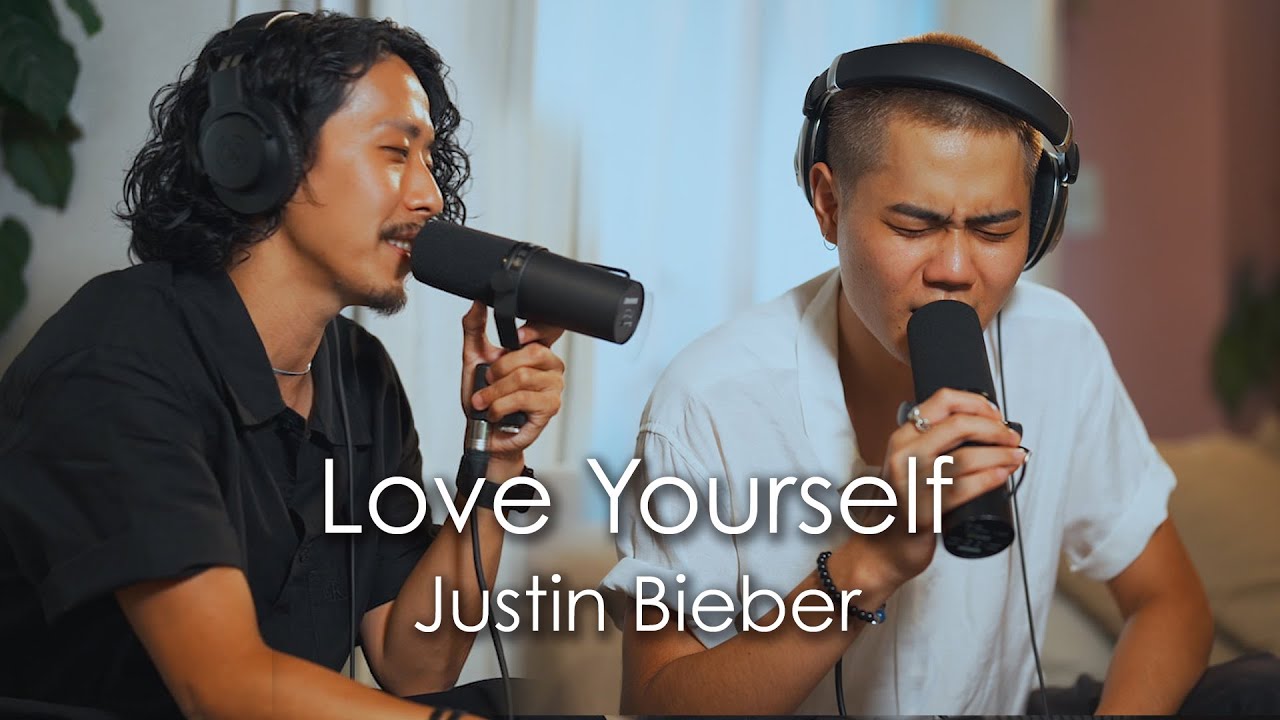 Love Yourself  - Justin Bieber (Cover by HighT & TASHIA)