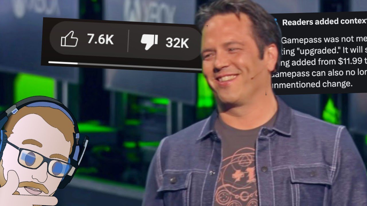 The Xbox Game Pass Price Hike Got WORSE Somehow - Microsoft Might Actually Be Cooked