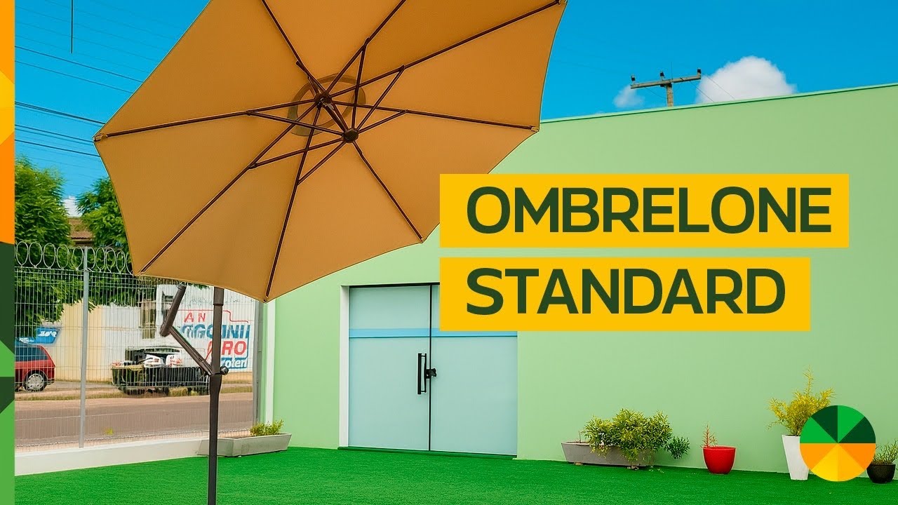 OMBRELONE STANDARD - SOL E SOMBRA