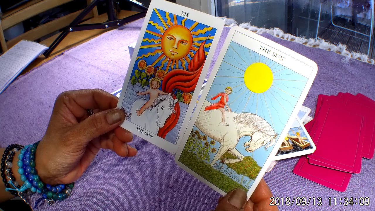 🌺🌺🌺Tarot deck Review - The Sharman-Caselli Tarot Deck