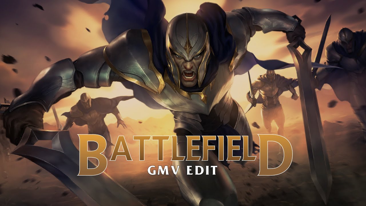 BATTLEFIELD (GMV)
