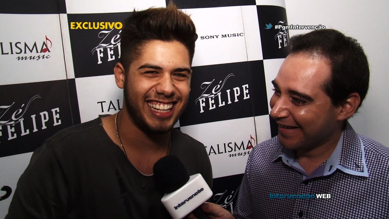 ZÉ FELIPE DE CUECA?  LEONARDO, JOÃO GUI E MC GUI I #075
