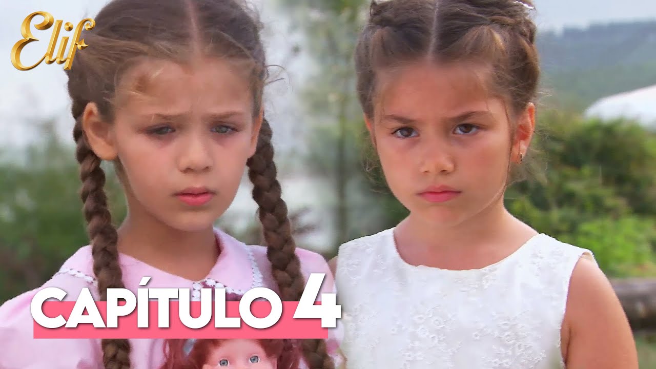 Elif Primera Temporada Cap&iacute;tulo 4 | Elif Cap&iacute;tulo 4