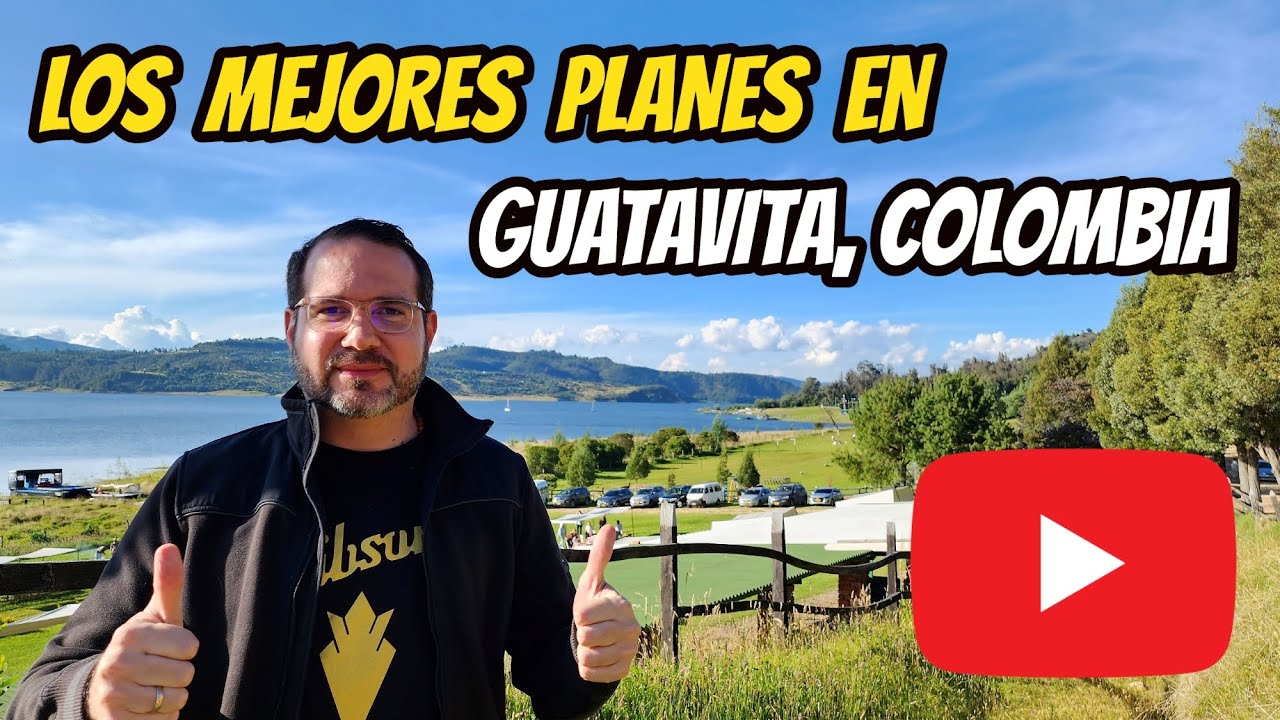 GUATAVITA: Las MEJORES COSAS para hacer