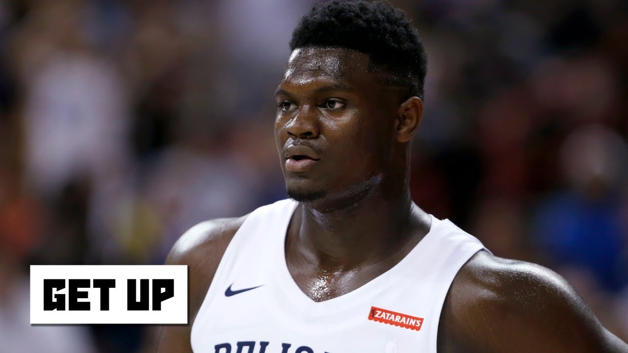 Zion is 'significantly overweight' and he's not in shape - Seth Greenberg | Get Up
