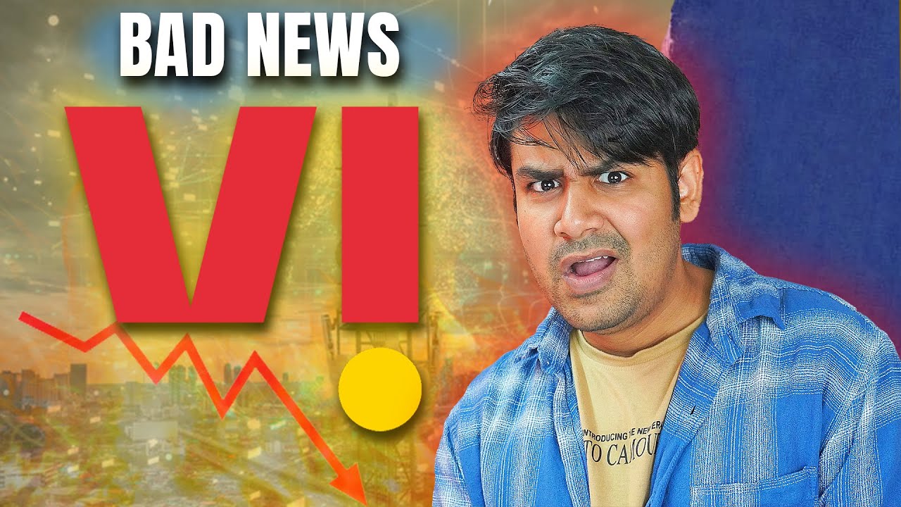Bad News for Vi - BSNL vs Vi
