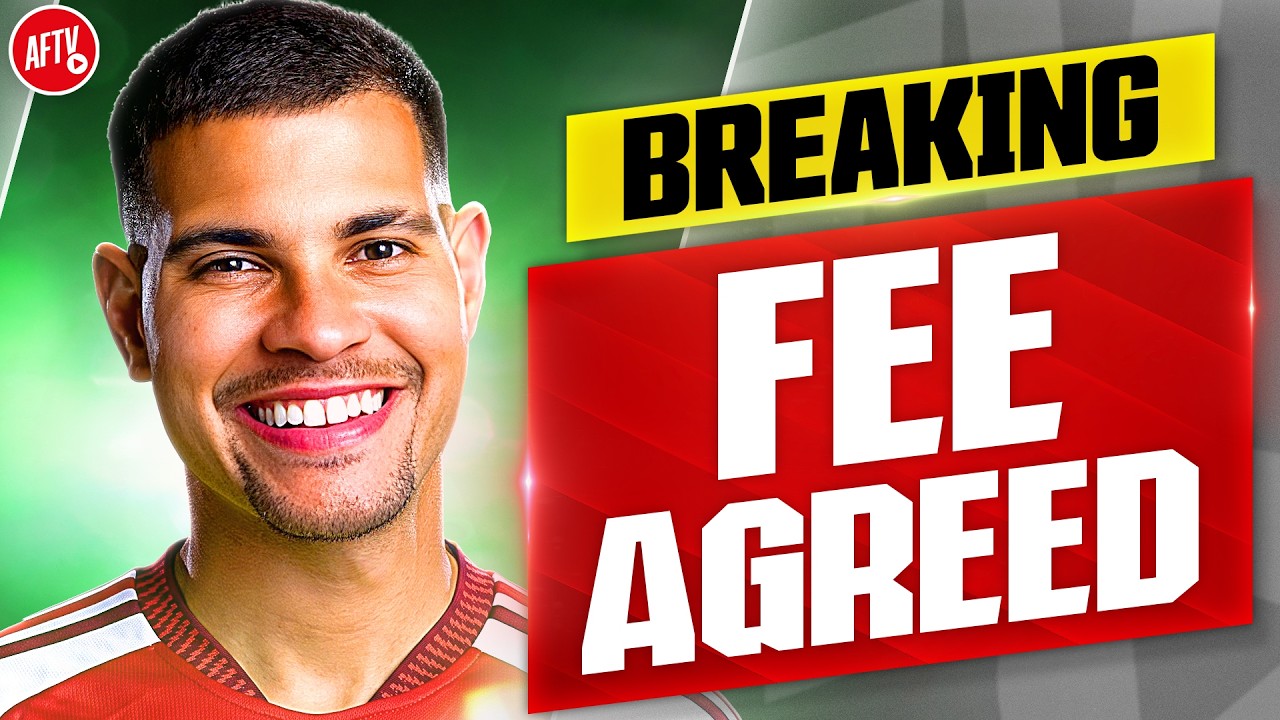 BREAKING NEWS: Fee AGREED For Bruno Guimar&atilde;es!
