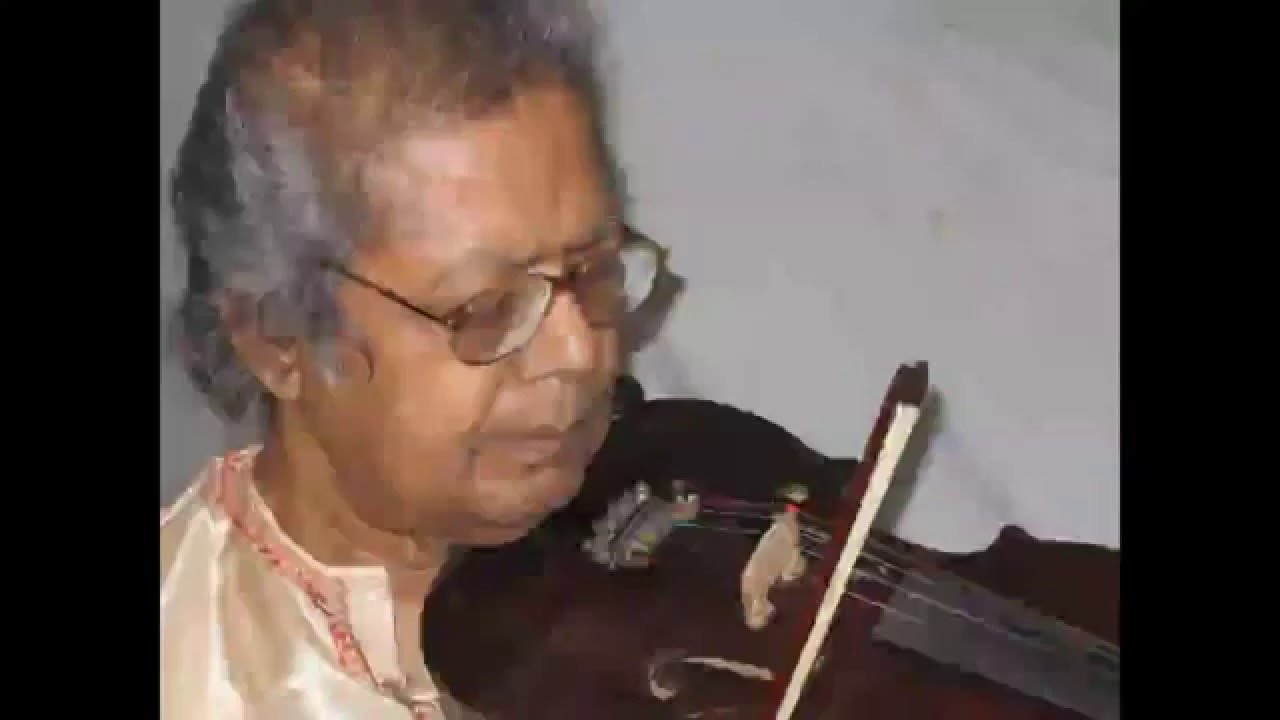 Pandit Rabin Ghosh, Alap in Raag Nat Bhairav