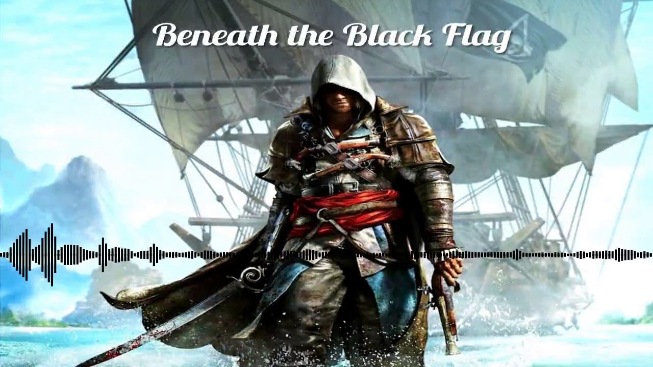 Beneath the Black Flag - Nightcore