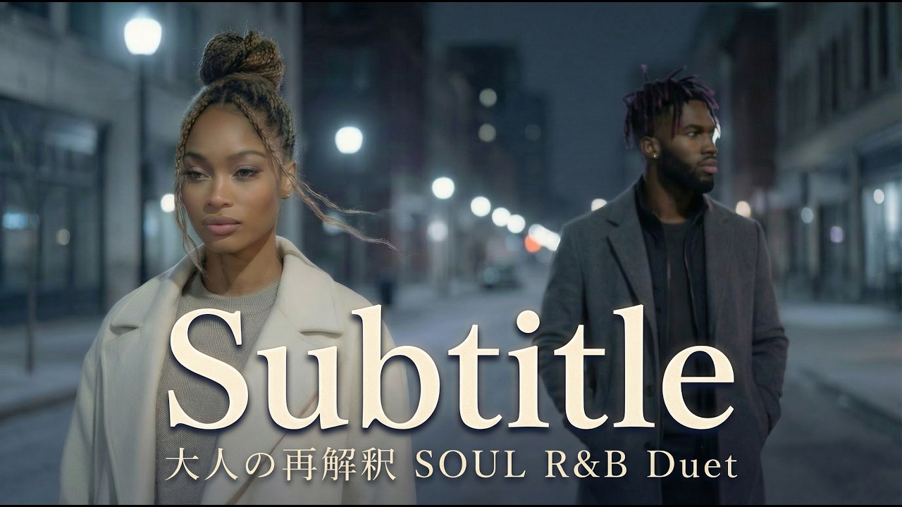 【Subtitle / Official髭男dism】（視聴者様リクエスト｜Soul × R&B Duet Cover by NIA SOUL × JAYVON）
