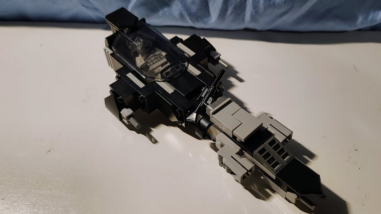 Death trooper battle pack alternative build