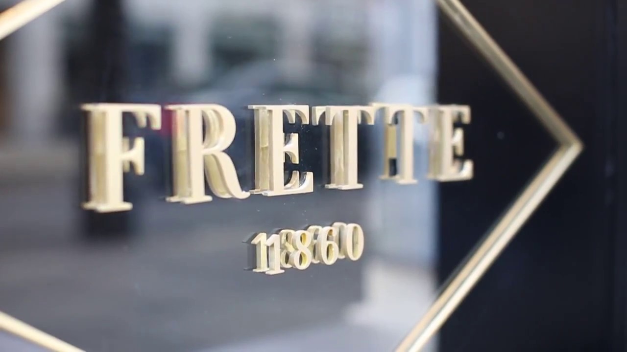 FRETTE Flagship Store launch | London