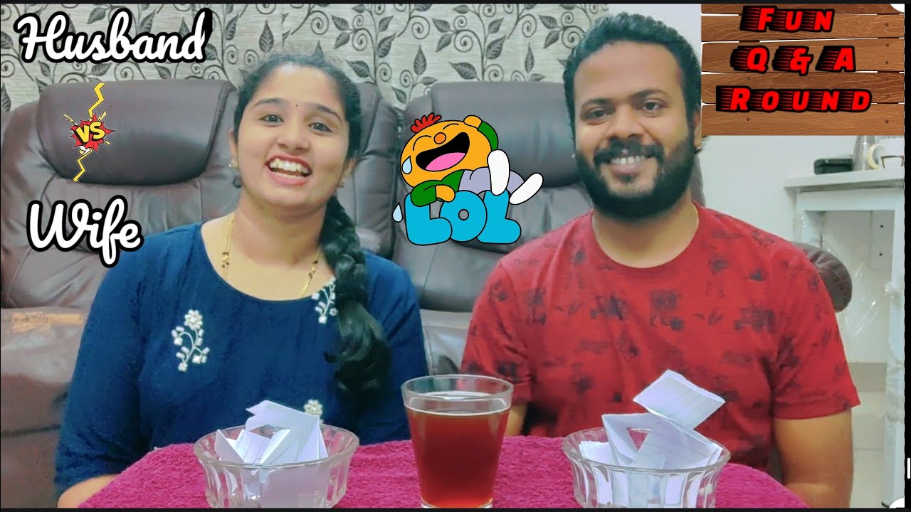 Couple Fun Question Answer Challenge | Kannada Funny vlog | How well we know each other!!!