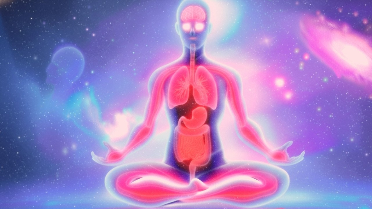 432Hz + 528Hz + 963Hz + 741Hz- The Deepest Healing, Destroy Unconscious Blockages, Relieve Stress