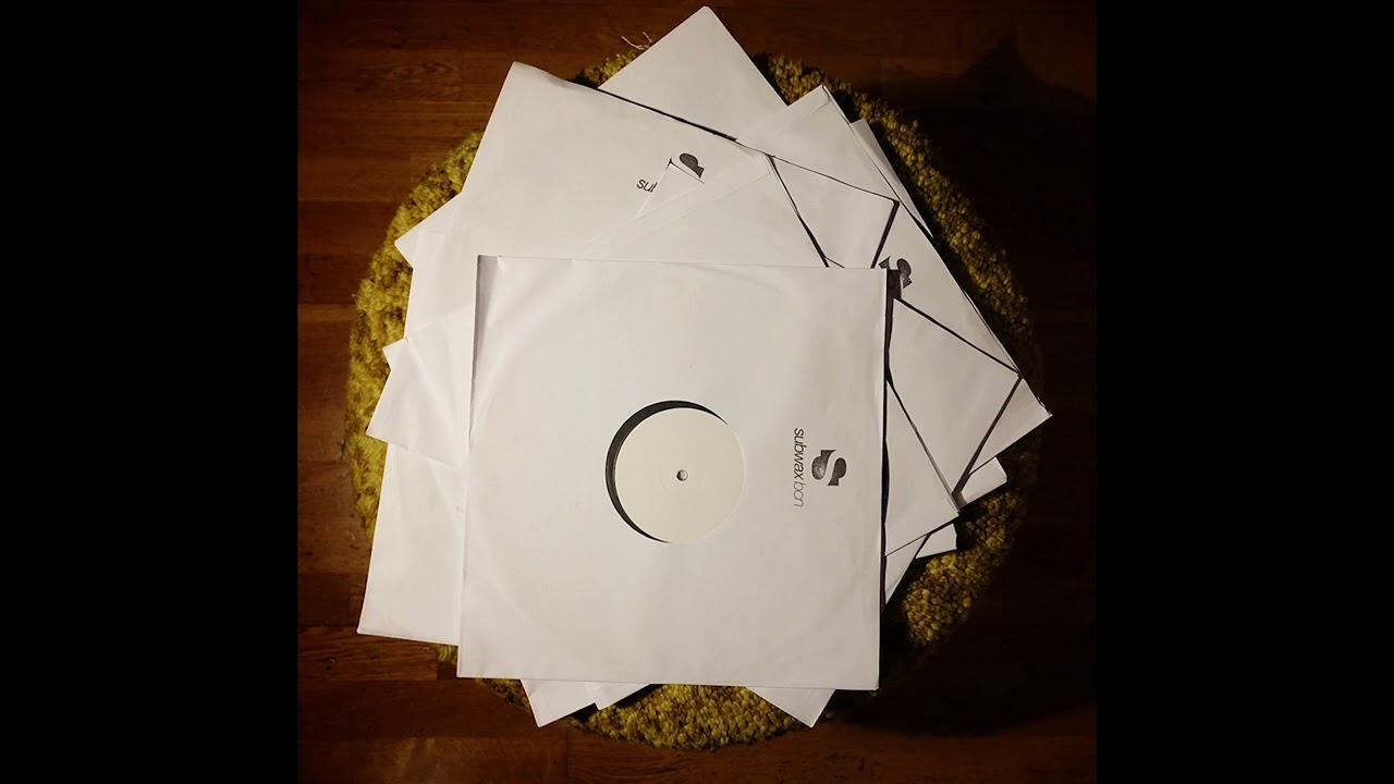 Subwax Distribution Podcast 01 - Julian Perez (Promo vinyl only set) (03.2017)